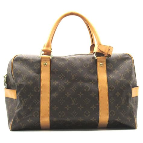 louis vuitton carryall 45|louis vuitton carryall monogram.